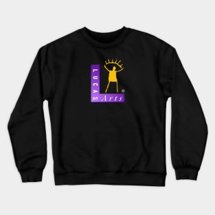 LucasArts logo Crewneck Sweatshirt